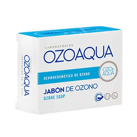 Ozoaqua Savon à l'huile ozonée 100g
