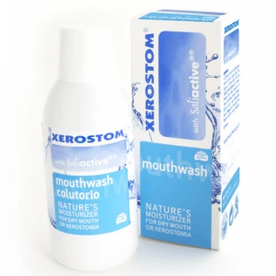 Xerostom Mundtrockenheit Mundspülung 250ml