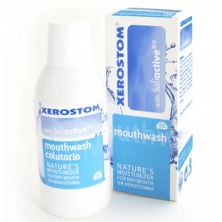 Xerostom Mundtrockenheit Mundspülung 250ml