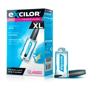 Excilor XL Nail Polish Fungus Brush 7ml