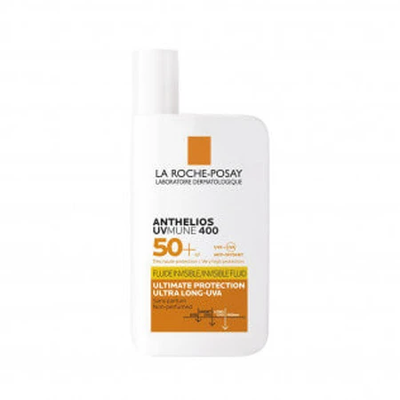 La Roche Posay Anthelios Fluide Invisible Non Parfumé 50+ 50ml