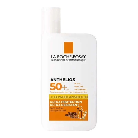La Roche Posay Anthelios Fluide Invisible Non Parfumé 50+ 50ml