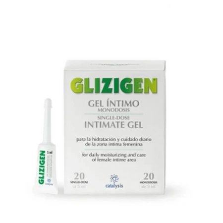 Glizigen Intimgel 20 Einzeldosis-Tuben x 5ml