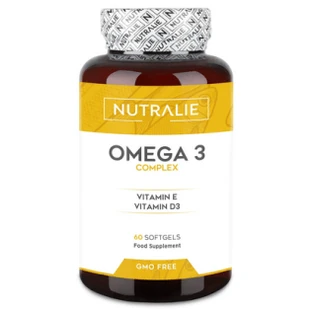 Nutralie Omega 3 , 60 capsules