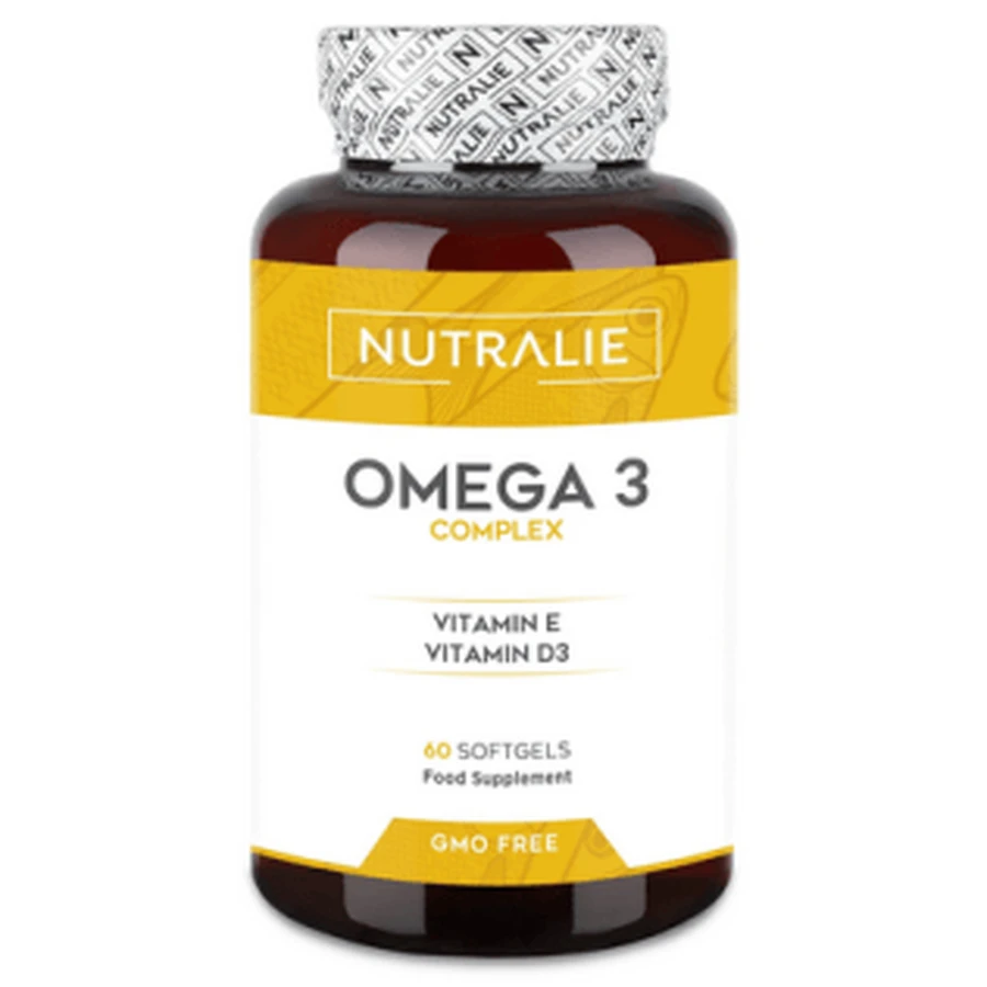 Nutralie Omega 3 , 60 capsules