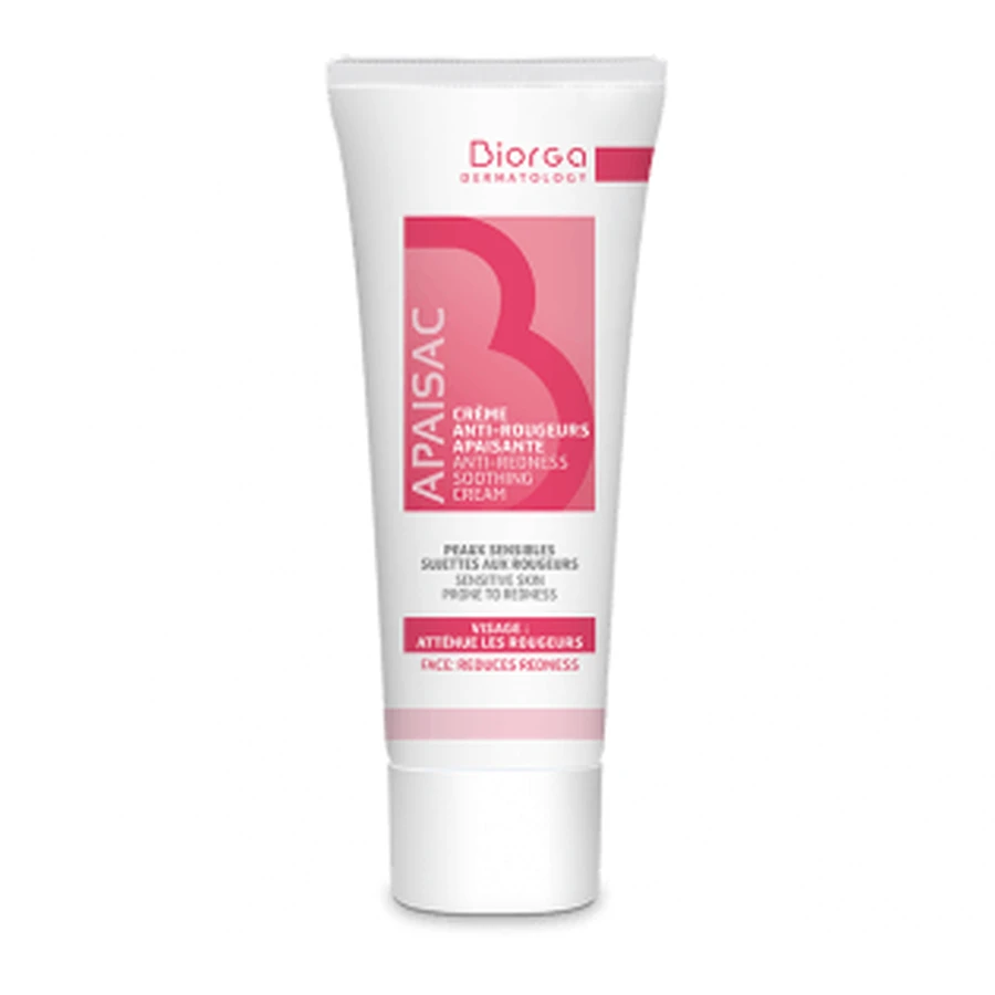 Apaisac Crema Lenitiva Anti-Rossore 40ml