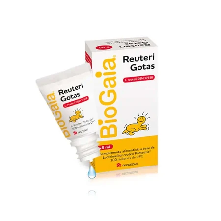 Casen Reuteri Gotas 5ml