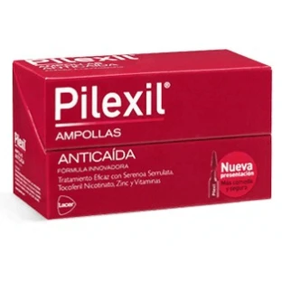 Pilexil Haarausfall 15 Ampullen