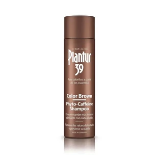 Plantur 39 Fyto-Cafeïne Shampoo tegen Haaruitval Donker Haar 250ml