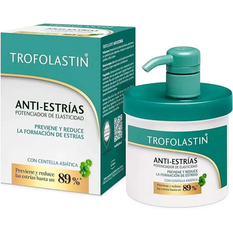 Trofolastin Antiestrías 400ml