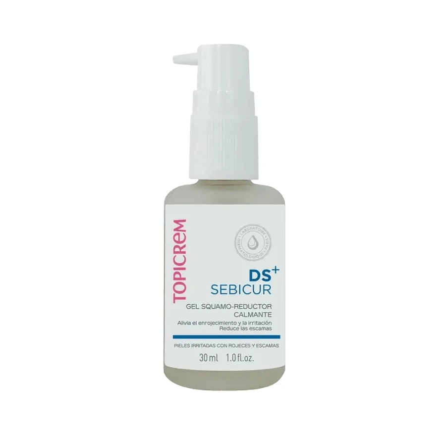 Topicrem DS Squamo-Reducing Soothing Gel 30 ml