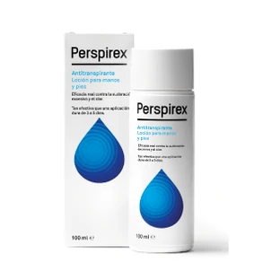 Perspirex Antyperspirant do rąk i stóp 100 ml
