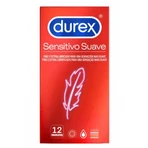 Durex Soft Sensitive Condooms, 12 stuks.