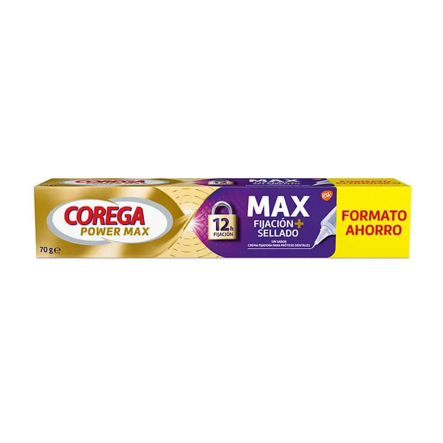 Corega Maximum Sealing Adhesive klej do protez, 70 g: ceny i cechy