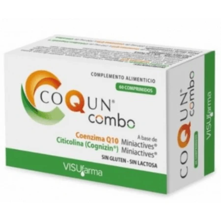 Coqun Combo 60 tabletten