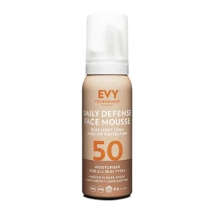 Evy Daily UV Defence Face Mousse SPF50 75ml