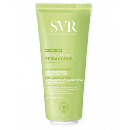SVR Sebiaclear Sebiaclear Washing Cream 200ml