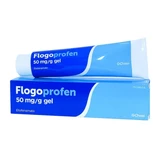 FLOGOPROFEN 50 MG/G HUIDGEL 100 G
