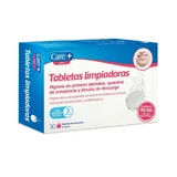 Care+ Brausetabletten zur Reinigung 30 Stück