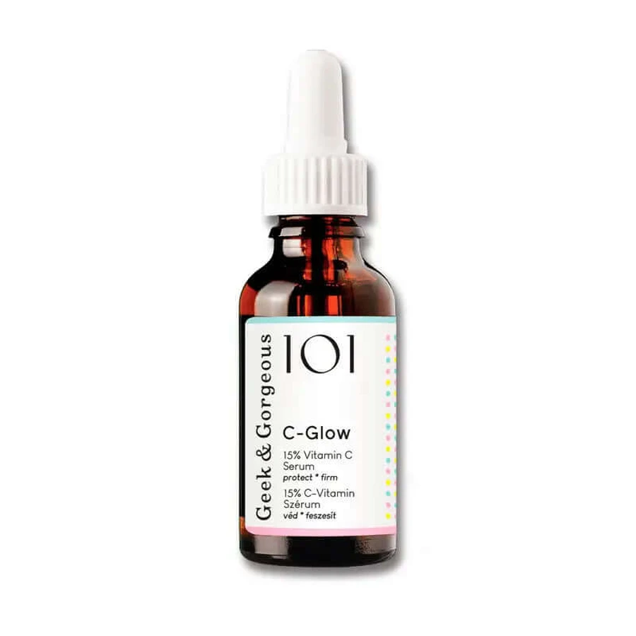 Geek & Gorgeus C-Glow 30ml