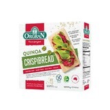 Pain multicéréales et quinoa sans gluten, 125 g, Orgran