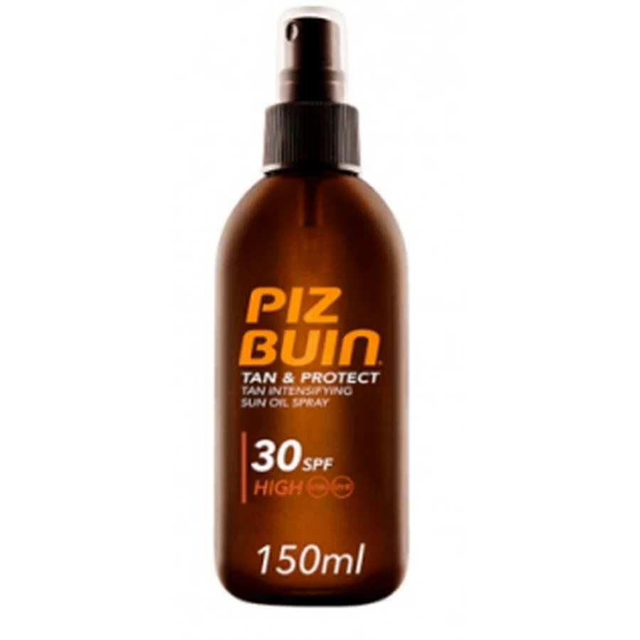 Piz Buin Bruin & Bescherm Olie SPF30 , 150ml