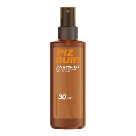 Piz Buin Bruin & Bescherm Olie SPF30 , 150ml