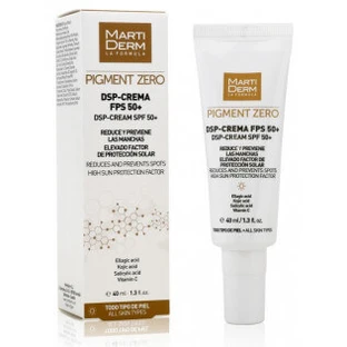 Martiderm Pigment Zero DSP Depigmentierungscreme SPF50+ 40 ml