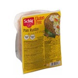 Glutenfreies geschnittenes Mehrkornbrot, 250 gr, Schar Pan Rustico