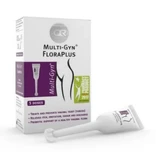 Multi Gyn Floraplus 5 tubes met eenmalige dosis 5 ml
