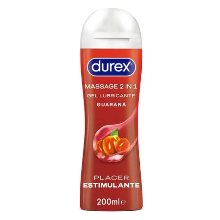 Durex Play Lubrificante intimo e massaggio stimolante 200 ml