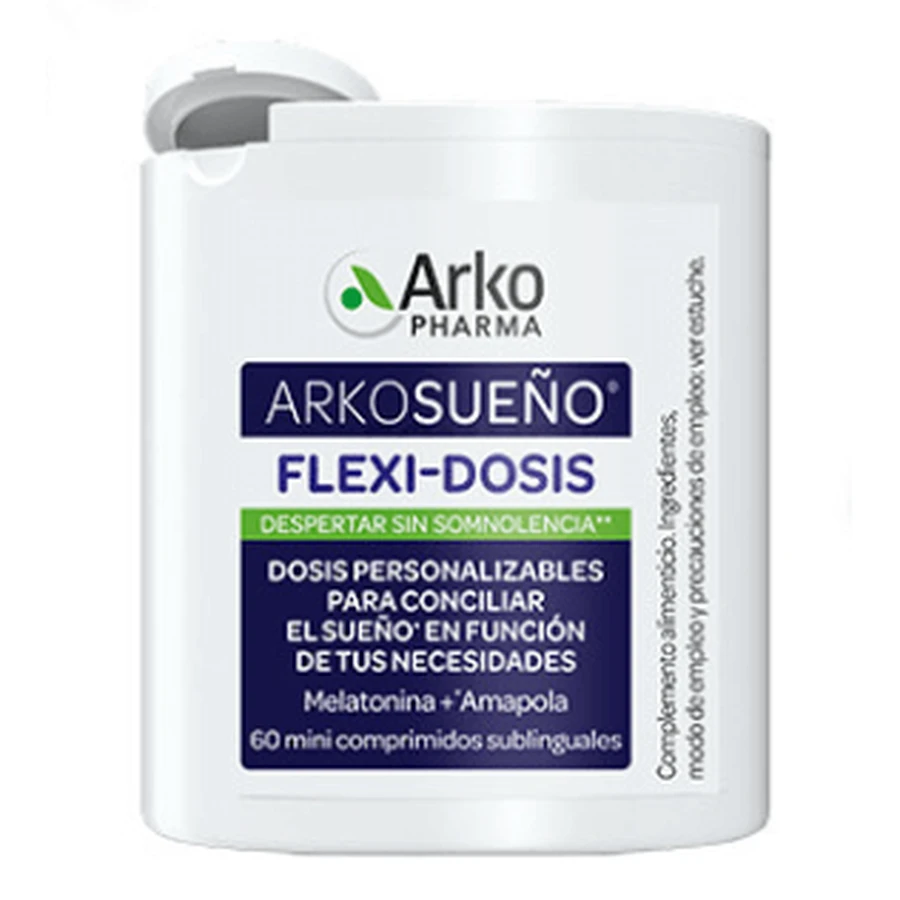 Arkosueño Flexi-Dose 60 tabletten