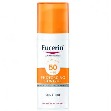 Eucerin Anti-Aging Sun Fluid SPF50+ , 50ml