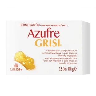 Mydło siarkowe Grisi 100g