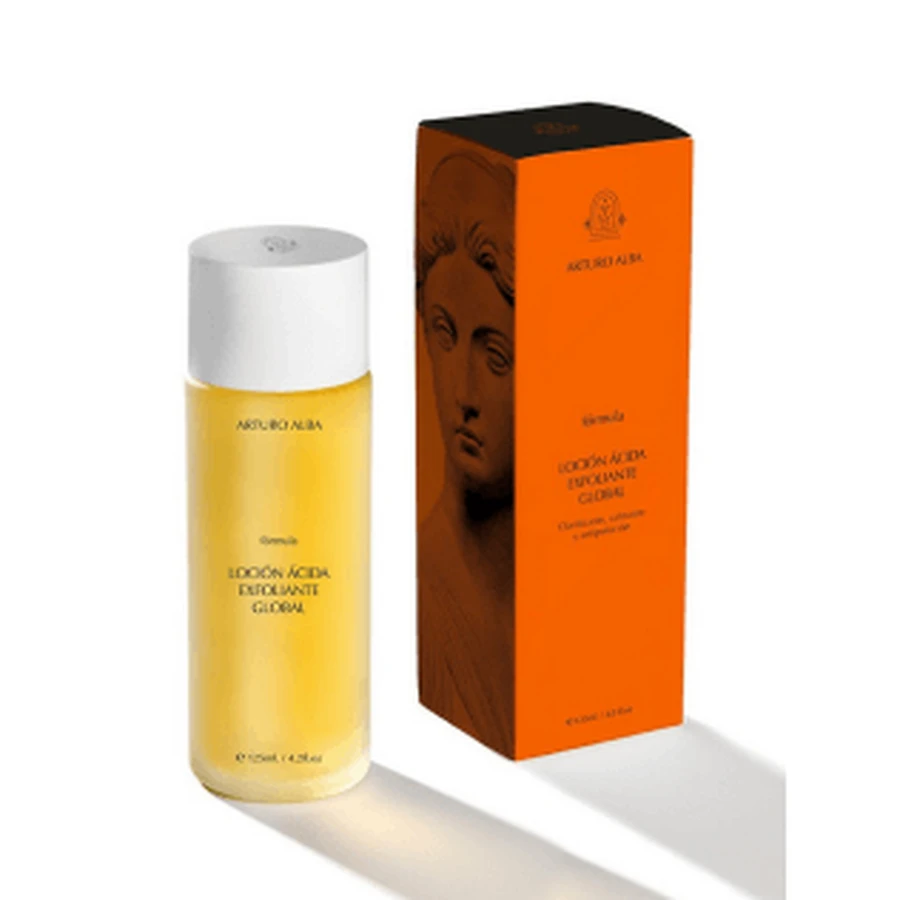 Arturo Alba Globale saure Peeling-Lotion Formel 125ml