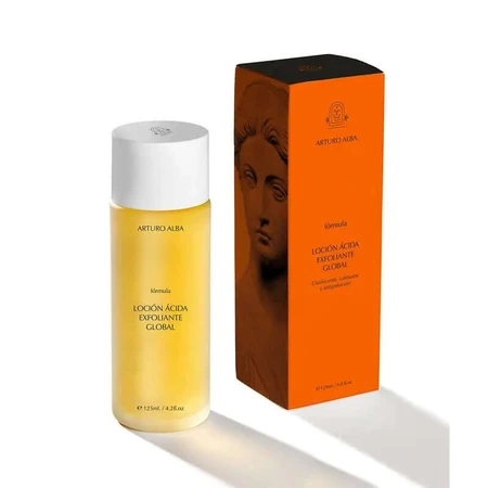 Arturo Alba Globale saure Peeling-Lotion Formel 125ml