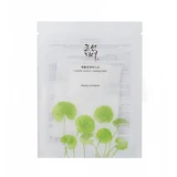 Schoonheid van Joseon Centella Asiatica Kalmerend Masker 1u