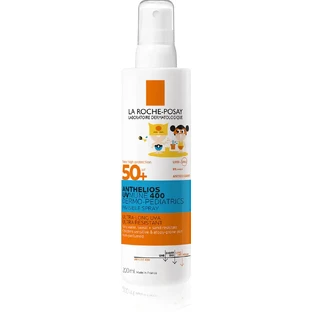 La Roche Posay Anthelios Derma-Pediatrics Onzichtbare Spray SPF50+200 ml