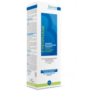 Cystiphane DS Intensives Anti-Schuppen-Shampoo 200ml