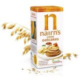 Nairn's volkoren haverbroodjes met kaas, 200g, Nairn's