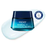 Vichy Pure Melatonin Moisturizing Night Cream 1 pack 50ml