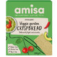 Veggie Garden Glutenfreies Bio-Kn&#228;ckebrot, 100 gr, Amisa