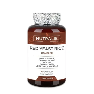 Nutralie Red Yeast Rice Complex 90 capsulas