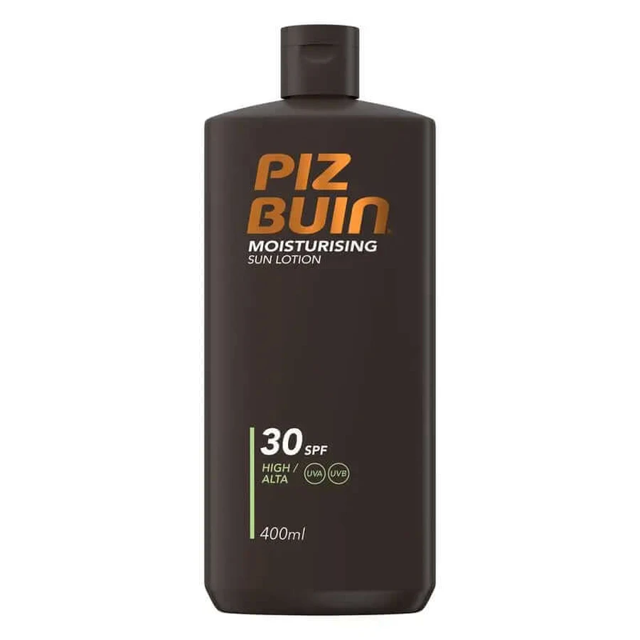 Piz Buin Hydraterende Lotion SPF30+ 400ml