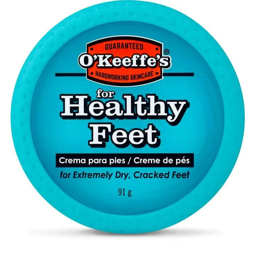 O'keeffe's Dry and cracked feet cream treatment 91g