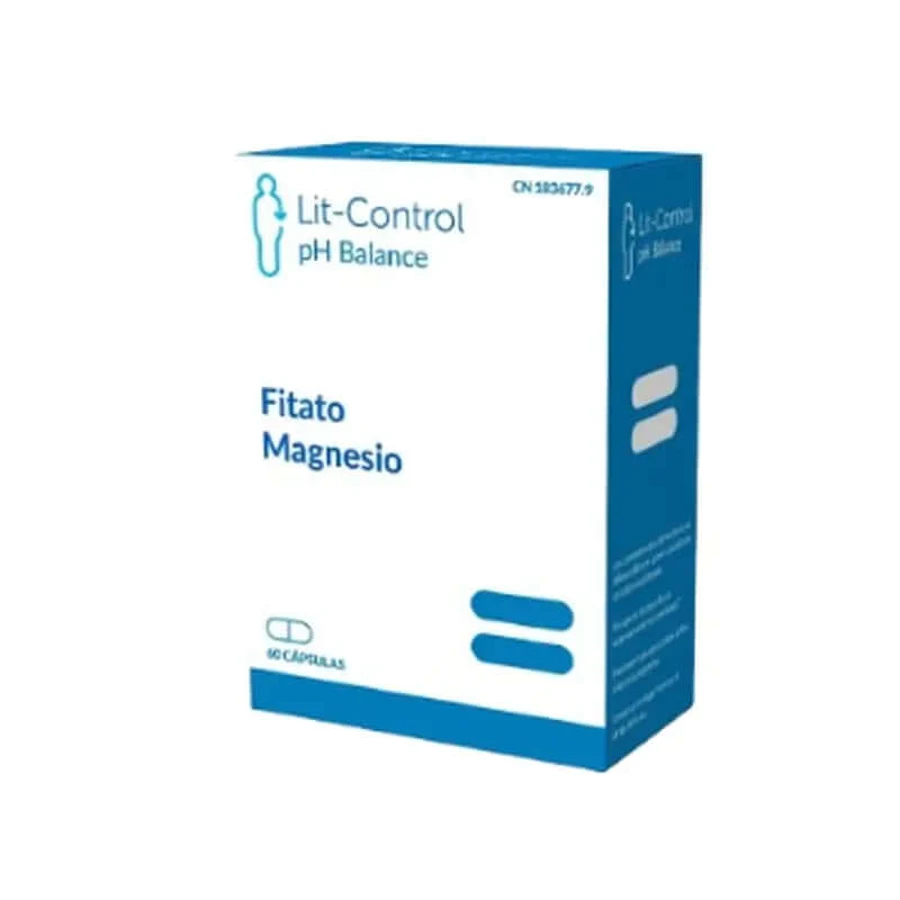 Lit Control PH Balans 60 capsules