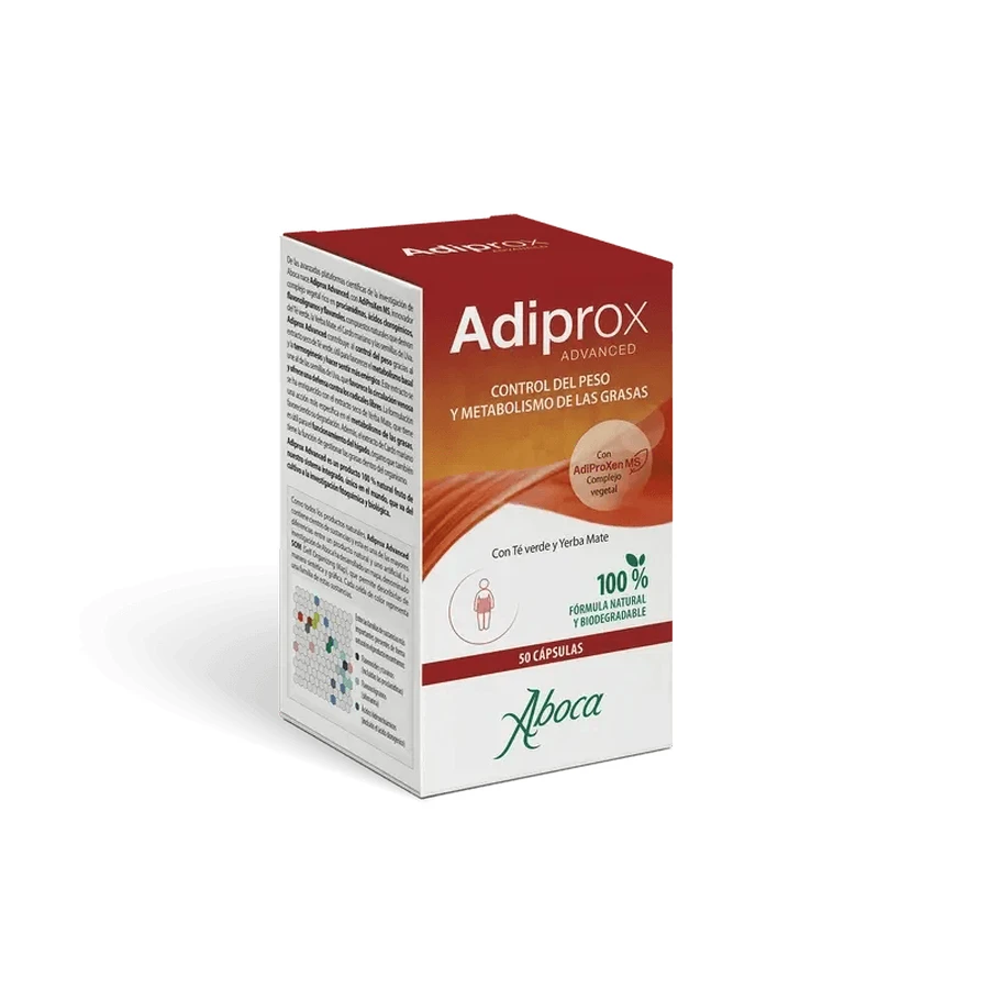 Aboca Adiprox Advance 50 Kapseln