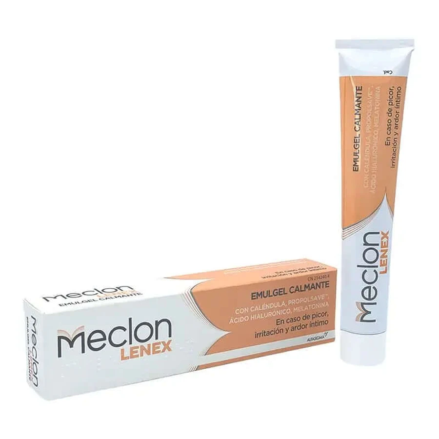 Meclon Lenex Emulgel 1 Packung 50ml