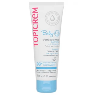 Topicrem Baby Barrière Effect Luiercrème 75ml