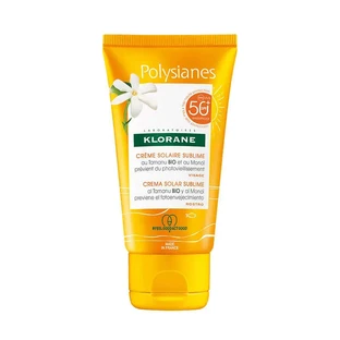 Klorane Polysianes Sublime Sonnencreme SPF50 50ml